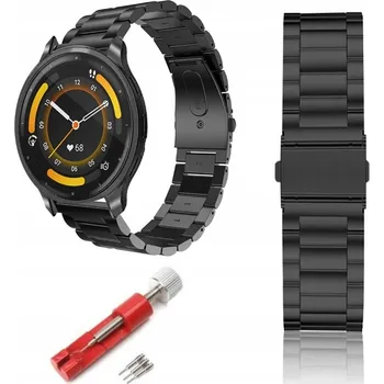 Náramek Univerzální náramek e-smart24 22mm černý