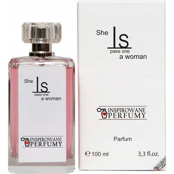 Dámský parfém Trvanlivý parfém Is a WOMAN PASS ONE Parfém 100 ml