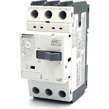 Jistič Motorový spouštěč 0,4-0,63A MMS-32S 0,63A