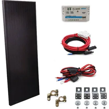 solární set Ecoprodukt Solární ostrovní systém 12V 120Wp