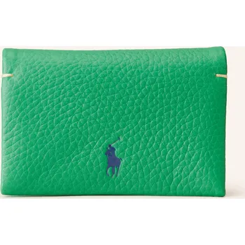 Peněženka Polo Ralph Lauren Dámská Peněženka, zelená, one size