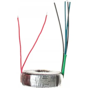 Transformátor Transformátor Indel 100/016