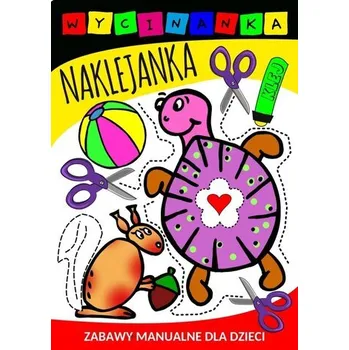 Wycinanka naklejanka - Agnieszka Wileńska