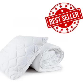 Polštář Lozni-povleceni-levne CELOROČNÍ PROŠÍVANÁ DEKA + POLŠTÁŘ 140x200cm, 70x90cm