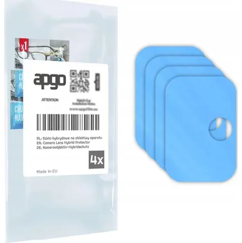 Vrták Hybridní Sklo apgo pro Umidigi Power 3, 1 ks