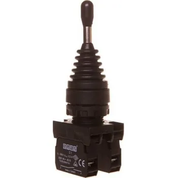 Bezpečnostní kamera Joystick CP 2-polohový stabilní, 2NO T0-CP101DJ20