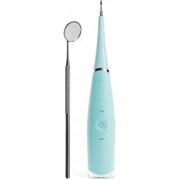 Elektrický zubní kartáček SONICKÝ ČISTIČ ZUBŮ AILORIA LAGUNA TYRKYSOVÝ