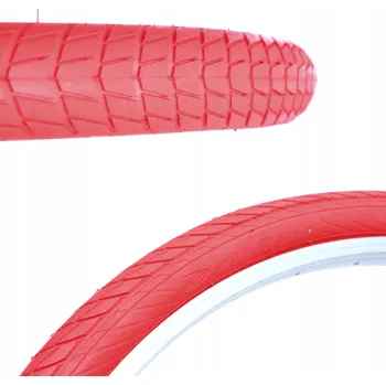 Plášť na kolo Plášť na kolo 28x2.00 červený (50-622) Deli Tire