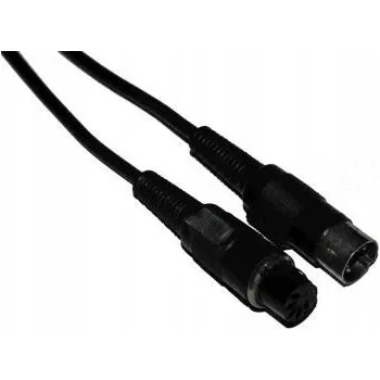 Napájecí kabel Prodlužovací kabel DIN pro magnetofon WM545/NM545, 2,5 m