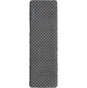 Karimatka NATUREHIKE Turistická matrace Ultralight Square Standard 196cm ŠEDÁ