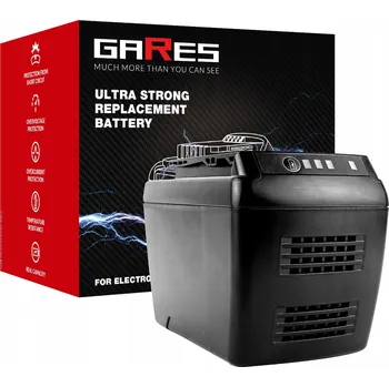 Akumulátor pro Bosch Rotak 34 5,0 Ah 36 V