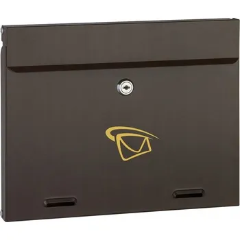 Poštovní schránka Poštovní schránka euroschránka Chle-Mar černá