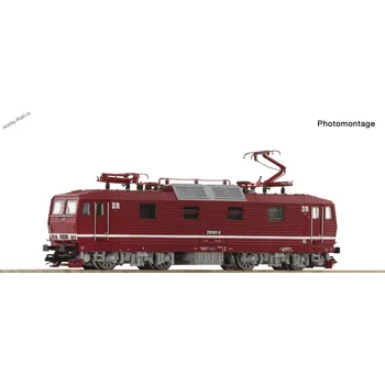 Elektrická lokomotiva 230 003 DR TT - Roco 7580013