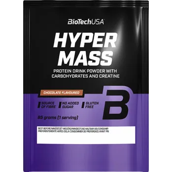 Protein BioTech USA Hyper Mass 65 g vanilka