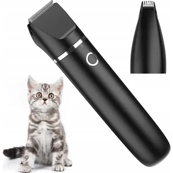 IP kamera ANKILO EC21 BEZDRÁTOVÝ STŘÍHACÍ STROJEK PRO KOČKY, PROFESIONÁLNÍ