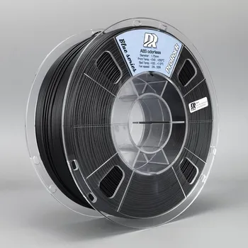 Filament ProRock filament ABS Odorless bez zápachu černý 1.75 mm 3000 g