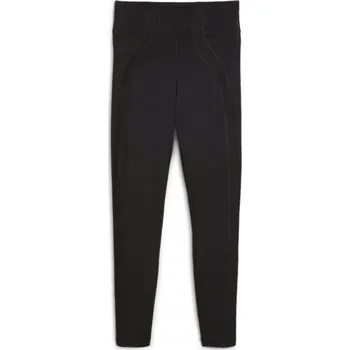 Dámské legíny PUMA LEGÍNY STUDIO CLOUDSPUN RIB HW FL 52568001 vel. M