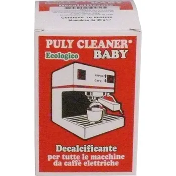 Příslušenství pro přípravu kávy Puly Cleaner Baby 300 g odvápňovač pro kávovary