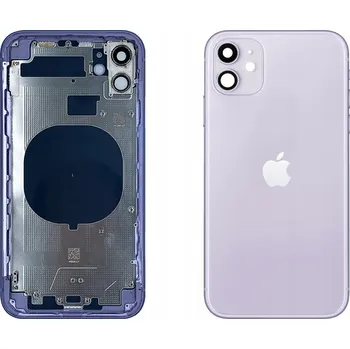 Pouzdro na mobilní telefon Kompletní kryt / pouzdro pro Apple, fialová barva