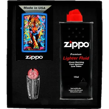 Zapalovač Zapalovač Zippo kovový