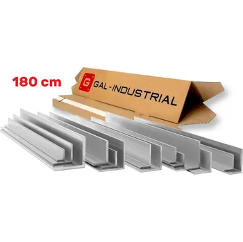 Obraz Hliníkový úhelník 40x40x2mm 180cm, hliník EN6060 PA38 + Řezání na míru