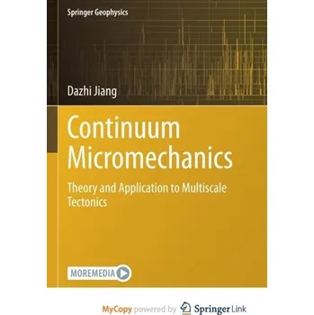 Continuum Micromechanics - Hird, Thora