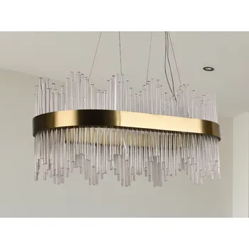 Nástěnné svítidlo LED svítidlo + dálkový ovladač 70W - J6315/C