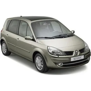 Nosič kol Příčníky Aurilis Green Valley Crossbar Vento Black pro Renault Scénic (Grand Scénic) II 5-dr 2003-2009