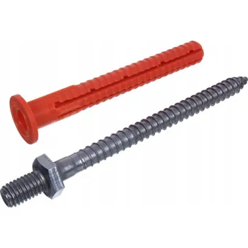 Vrták Hmoždinky do betonu EJOT 10 x 80 mm, 1 ks