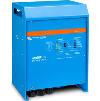 Měnič napětí Victron Energy Měnič Victron Multiplus C 24V 1600VA 40A - 16A