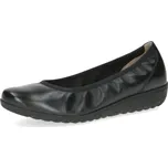 DÁMSKÉ BALERÍNY CAPRICE 9-22161-42 022 ČERNÁ Barva: ČERNÁ, Velikost: 39