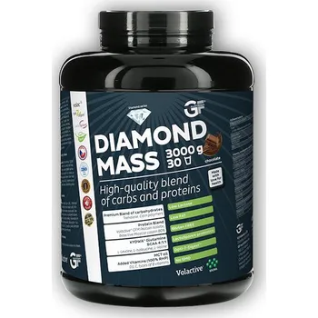 Protein Diamond MASS 3000g vanilla cream