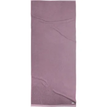 Tom Tailor Osuška do sauny Cozy Mauve, 80 x 200 cm, fialová