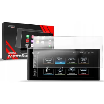 Příslušenství pro čtečku elektronické knihy Fólie GrizzProtector pro Audi A4 B9 Android Radio (2016-2024) 12,3"