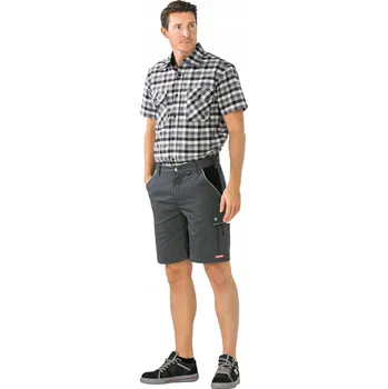 Pracovní oblečení Pracovní kalhoty Planam Canvas vel. M