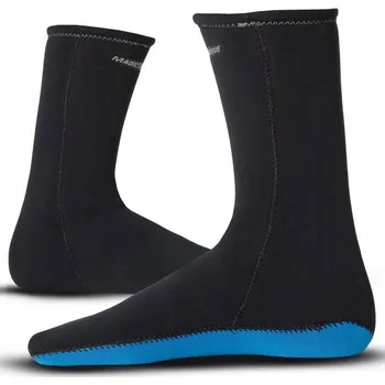 Dámské ponožky Boty Magic Marine Thermo Socks 2mm vel. 38 černé