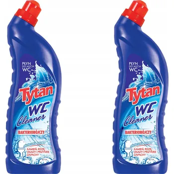 Čisticí gel na toalety Tytan 2l