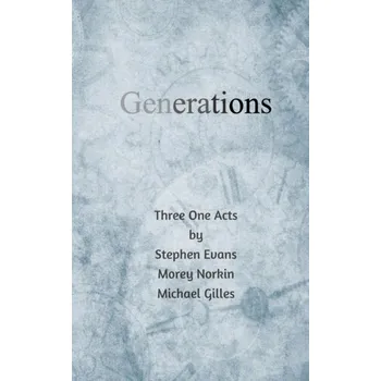Umění Generations - C. Stephen Evans
