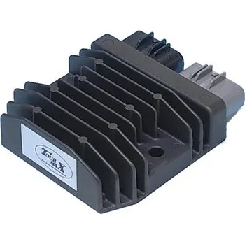 Elektroinstalace pro motocykl Yamaha R7 ABS 2021-2024 regulátor dobíjení Tourmax Japan (Tourmax RGU-503)