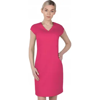 Dámské šaty 34 ŠATY LÉKAŘSKÁ klasická ELASTICKÁ kosmetická zástěra 373X