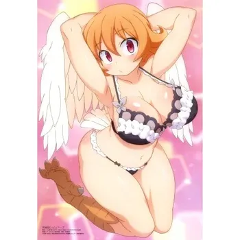 Obraz Plakát anime 29,7 x 42,8 cm