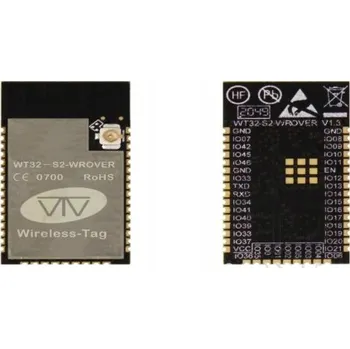 IP kamera Bezdrátový modul WT32-S3-WROVER2