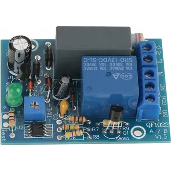 IP kamera ČASOVÉ RELÉ CYKLICKÝ SPÍNAČ ČASOVAČ