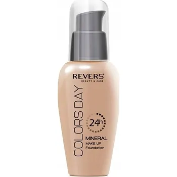 Podkladová báze na tvář Hydratační a matující minerální podkladová báze Revers 32 Colors Day