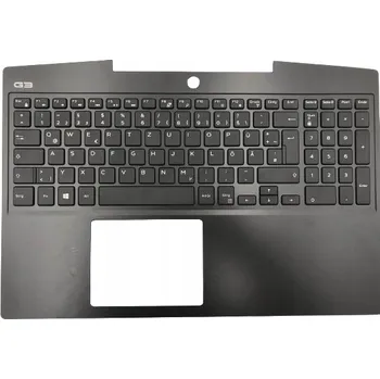 Šasi notebooku Opěrka rukou Dell G3 3590 J4HNR 5DC76 W2VM0