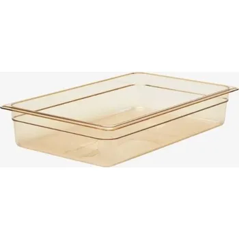 CAMBRO GN 1/1 PRO VYHŘÍVANÁ ZAŘÍZENÍ 530 x 325 MM, HL. 100 MM