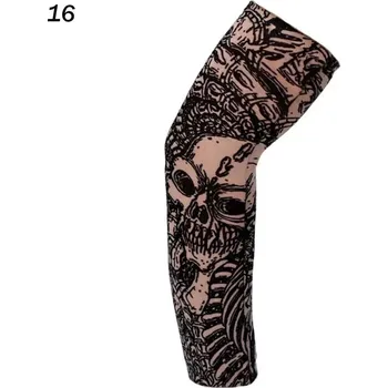 Tetování Tetování rukáv | falešné tetování na ruku - 1 ks - 64