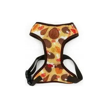 Postroj pro psa Postroj pro psa Ježek Snílek, netlačí, XXL