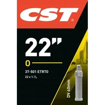 Duše na kolo Duše na kolo CST 22 x 1.75 DV 40mm