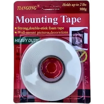 Lepicí páska Oboustranná lepicí páska Miximport 18 mm x 4,5 m